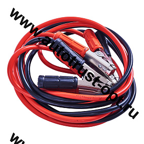 BOOSTER CABLE Провода прикуривания 100A  в сумке, 2,5м 