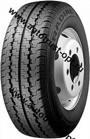 Автошина KUMHO 175 R13C 94/92P 06L Steel Radial 857 (лето)