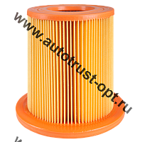 Фильтр воздушный LUXE LX-406-B/M с пластиковой заглушкой (ГАЗель-Бизнес Евро-3)