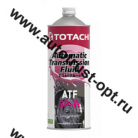 Масло трансмиссионное TOTACHI ATF SP-IV 1л