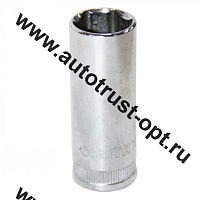 SATA  Головка торцевая глубокая 6-гр 3/8" 11мм