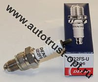 DENSO Свеча зажигания U22FS-U (4006) (4241) C7HSA