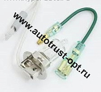 H3 12V55W "Koito" (0454)