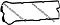 Eristic Прокладка клапанной крышки ET905/906 GA13DS (13270-73C10)