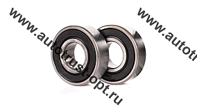 Подшипник 180204/ 6204 2RS  20х47х14