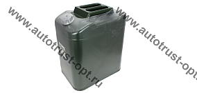Канистра металлическая 30л NO-YX014/ YXG-054