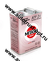 Жидкость для АКПП  MITASU ATF Z-1 (for Honda) RED  4л  MJ327/4