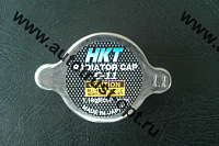 Крышка радиатора НКТ (1,1 атм, С-11/R148) D=44mm, d=27mm