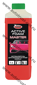ACTIVE FOAM Шампунь для бесконтактной мойки МАСТЕР 1л 