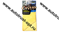 City Up Салфетка  микрофибра Teddy 35х40 ( CA-115 M )