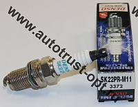 АКЦИЯ! DENSO Свеча зажигания Iridium Plug SK22PR-M11 (3372)