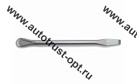 Лопатка монтажная L450  Ц15 хр. бцв (монтажка)