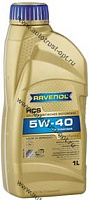 Ravenol HCS 5W40 SM/CF (г/крекинг) 1л
