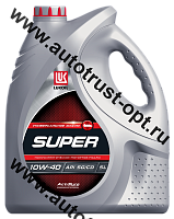 Лукойл Супер 10W40 SG/CD (п/синт) 5л