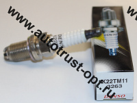 АКЦИЯ! DENSO Свеча зажигания K22TM11 (3263)