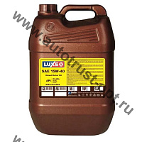 Luxe Diesel 15W40 CI-4/SL (мин)  18,5л