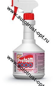 Kangaroo  ProFoam 1000  Очиститель мощный,  600 мл 