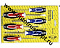 Partner  Набор отверток 6пр PH2x100,PH1x75,PH0x75мм, SL6x100,SL5x75,SL3x75мм (PA-6506)