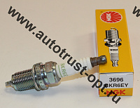 NGK Свеча зажигания BKR6EY  (3696)  (K20TT 5406)