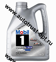 Mobil 1  FS X1 5W50 SN/CF (синт) 4л
