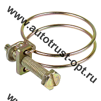 Хомут проволочный  7-10