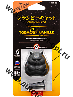 MX-602 Dolce  TobaCAT Vanille  Ароматизатор воздуха  12/бл  