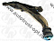 HCA-2226R TrustAuto Рычаг подвески (51350-S10-A00 /51350-S10-000 /51350-S10-G00) (FR LOW RH)
