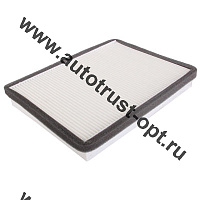 Салонный фильтр LUXE LX-4007-C противопыльный (Hyundai Sonata III/IV, Santa Fe)