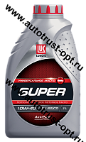 Масло Лукойл Супер 10W40 SG/CD 1л