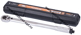 "Автодело"  Ключ динамометрический предельный 1/2 (28-210 Hm, L=470mm) (40347)