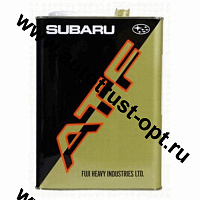 Subaru ATF 4 AT трансмиссионное масло 4л