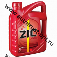 Zic X3000 10W30 CH-4 (п/синт)  4л  Масло моторное