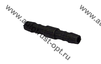 Трубка омывателя-двойник пластмассовый (1шт)