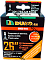 DURO Велокамера 26" (26х2,125 A/V)