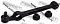 HCA-3814R TrustAuto Рычаг подвески (D201-34-300E) (FR LOW RH)	