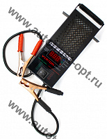 VERTON Energy Нагрузочная вилка NB-100E (6-12Вт, 100 Ам, 200-1000Ам, 12Вт<120А/ч, 8-16Вт )