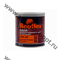 REOFLEX  LADA 303  Защитная глянцевая  0,75 л Эмаль воздушной сушки