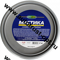 Oil Right Мастика сланцевая 2 кг (ведро)