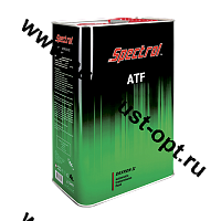 Spectrol Жидкость для автомат. трансмиссий ATF Dexron II  4 л (минеральная)