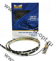 Св/диод полоса 12D-03B-70 27 SMD  BLUE "Маяк"