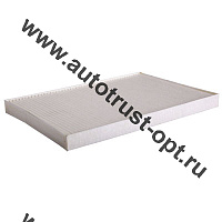 Салонный фильтр LUXE LX-4009-C противопыльный (Kia Ceed/Hyundai  i30I)