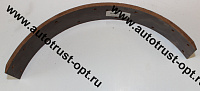 Тормозная накладка (ГАЗ-51) 51-3501105