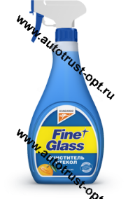 Kangaroo Очиститель стекол "Fine Glass" 500мл