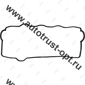 JIKIU Прокладка клапанной крышки CC21043 (11213-74020)
