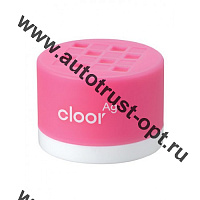 Ароматизатор гелевый с серебром Carmate "Cloor Gel AG" (ягодная вечеринка)