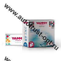 YAMMY Ароматизатор меловой Blue Squash, баночка (56433)