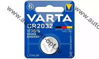 Батарейка VARTA CR2032 
