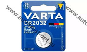 Батарейка VARTA CR2032 