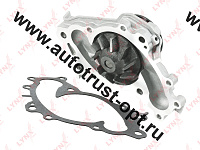 Водяная помпа LYNXauto CW-0010 (GWT-92A)