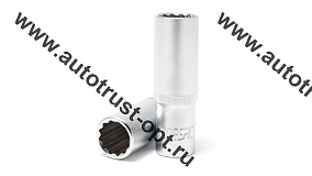 Forsage Головка торцевая высокая 12-ти гран. 18мм  1/2"  (F-5497718)